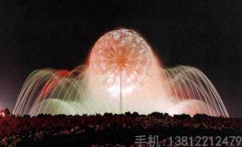 音乐喷泉公司