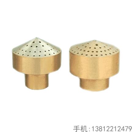 礼花喷头