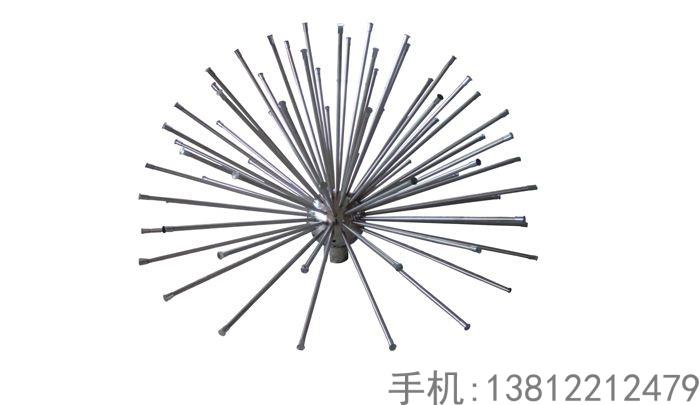 蒲公英喷头