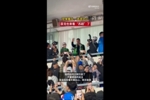 金球先生来了！菲戈现身南京奥体，观战&ldquo;苏超&rdquo;南京vs常州